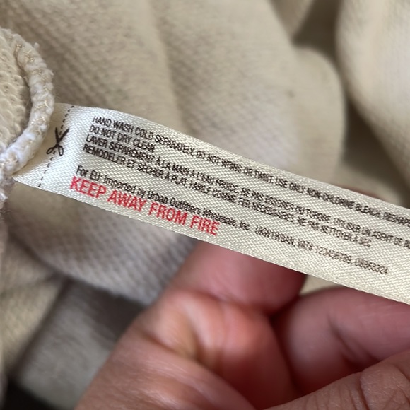 Free People Beach Arrival Hoodie with toggle - Picture 8 of 9